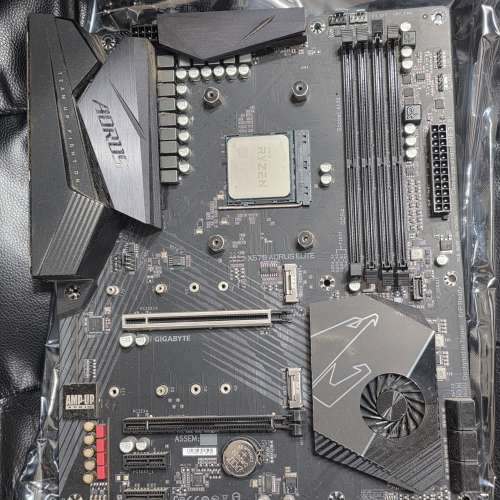 Ryzen 5 5600x + X570 elite
