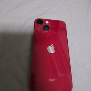 iphone 13 mini red 128gb