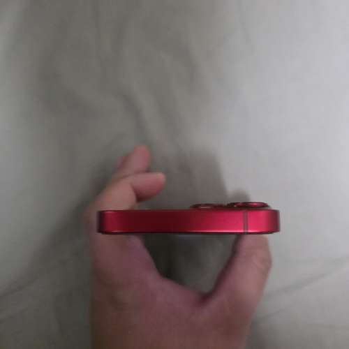 iphone 13 mini red 128gb