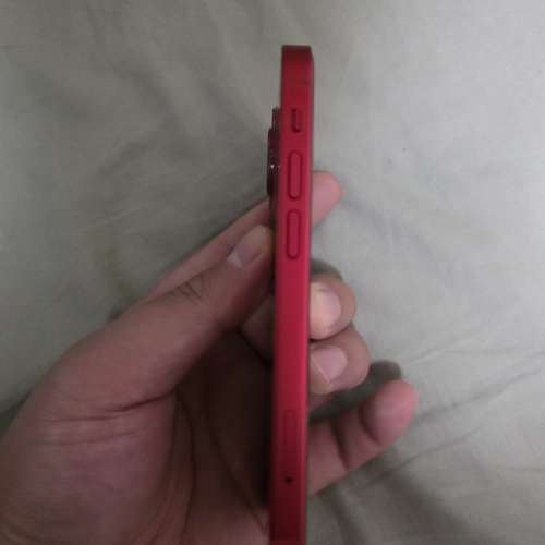 iphone 13 mini red 128gb
