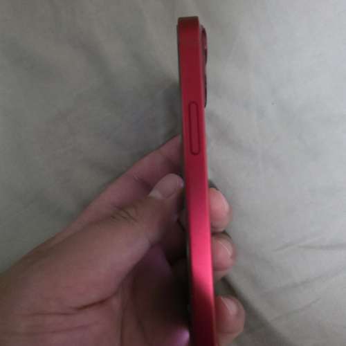 iphone 13 mini red 128gb