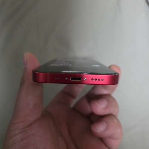iphone 13 mini red 128gb