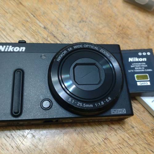 Nikon Coolpix P330