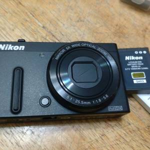Nikon Coolpix P330