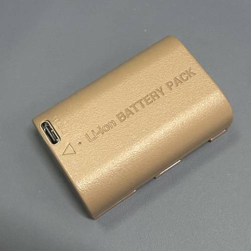 TLP-E6NH 代用電池 換機出售 注意3代用唔到 只可用canon r6 mark ii