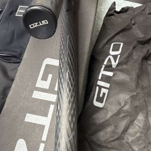 Gitzo gt2545t.  十 贈品波頭