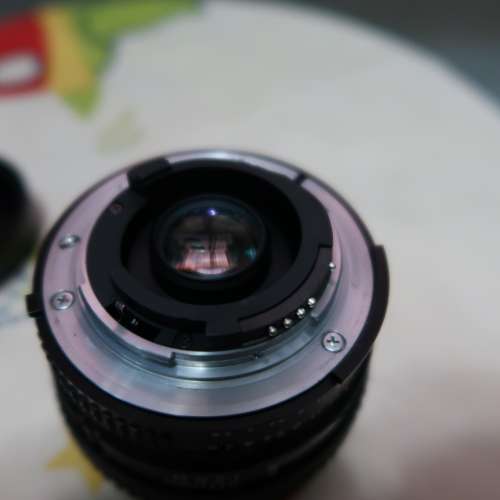Nikon AF 20mm f2.8