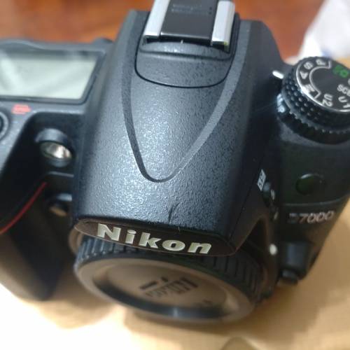 Nikon D7000