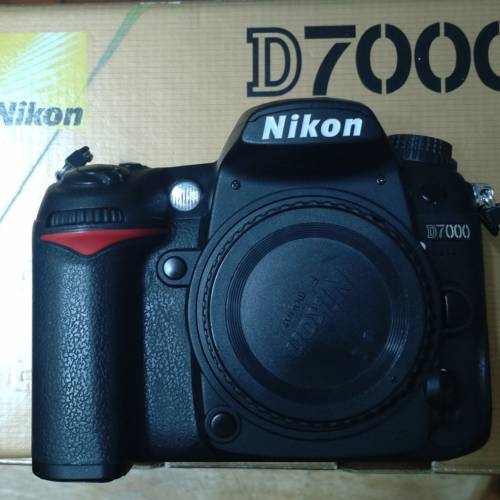 Nikon D7000