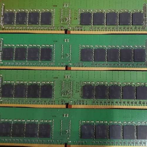 Micron / Samsung 8GB *2 DDR4-2133/2400 1Rx4 ECC RDIMM server ram
