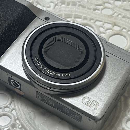 Ricoh GR II Special Edition