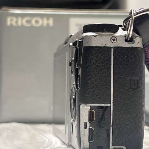 Ricoh GR II Special Edition