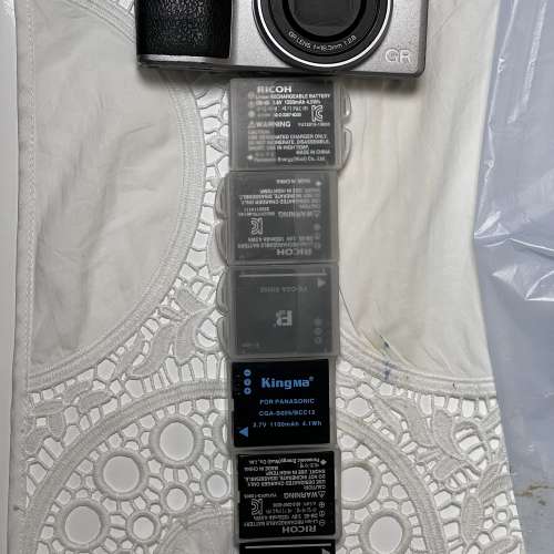 Ricoh GR II Special Edition