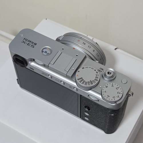 Fujifilm 富士 XE5 X-E5 相機連XF23mm F2.8 R WR鏡頭套裝（原裝行貨）