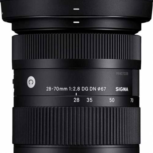 Sigma 28-70mm F2.8 Sony E-Mount