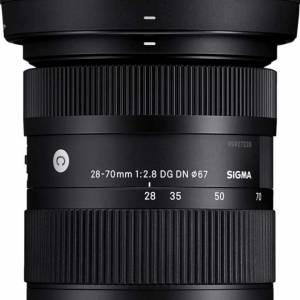Sigma 28-70mm F2.8 Sony E-Mount