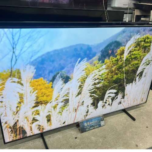 75吋 4K smart TV 三星75DU8100 智能電視