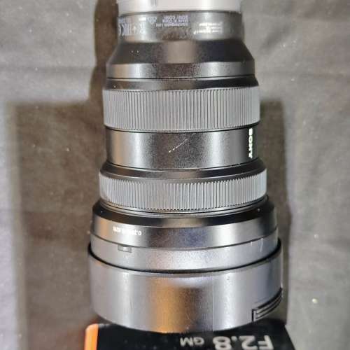 sony 12-24/2.8 GM FE 索尼 12 24 2.8 12mm 24mm 12-24 有盒冇單 冇保養 功能正常 ...