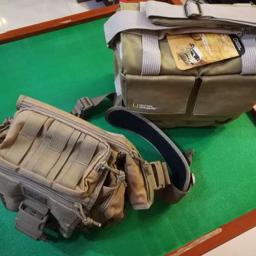 National Geographic  Maxgear單肩帶相機袋