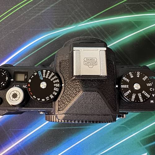 （已售）Nikon Zf (黑色) 連Z 40mm f2 套裝(行貨過保）