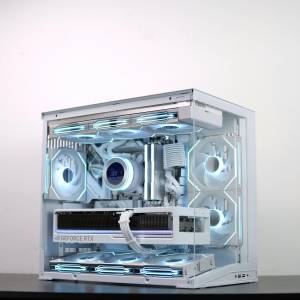 LIAN LI Hydroshift II LCD 360 白色｜近全新