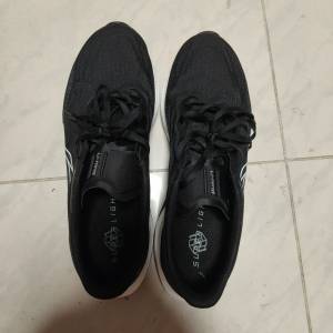[僅穿過一次/Wore once only] 李寧跑步鞋 超輕22 ARBV001-14 45碼 Li-Ning Running...