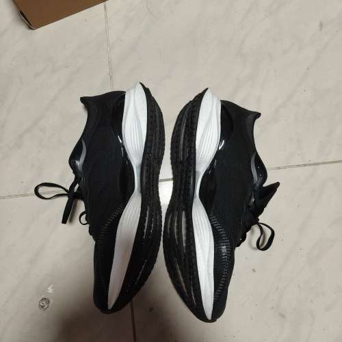 [僅穿過一次/Wore once only] 李寧跑步鞋 超輕22 ARBV001-14 45碼 Li-Ning Running...