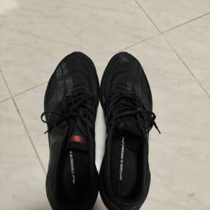 李寧跑鞋 超輕20 45碼 Li-Ning Running Shoes 45 Size