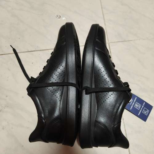 [全新 Brand New 還有tag未除] Rockport Tristenl2 黑色休閒風格的男士皮革運動鞋 ...
