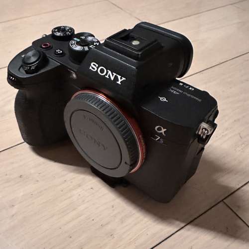 99%new , 100%work ,  Sony A7siii