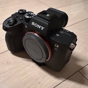 99%new , 100%work ,  Sony A7siii