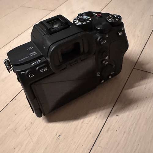 99%new , 100%work ,  Sony A7siii