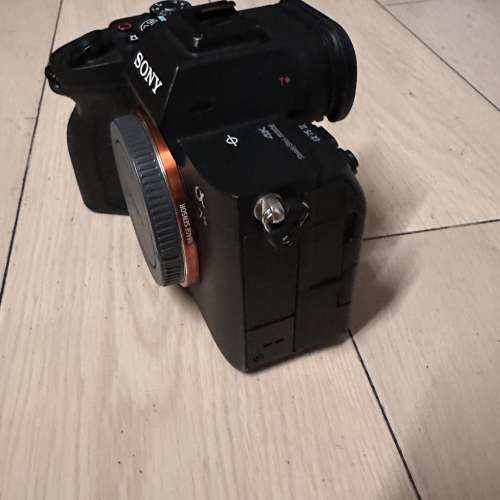 99%new , 100%work ,  Sony A7siii