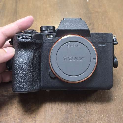 Sony Alpha a7r5 相機 A7RV (not A1 A9)