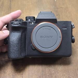 Sony Alpha a7r5 相機 A7RV (not A1 A9)