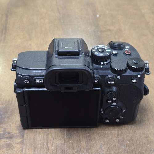 Sony Alpha a7r5 相機 A7RV (not A1 A9)