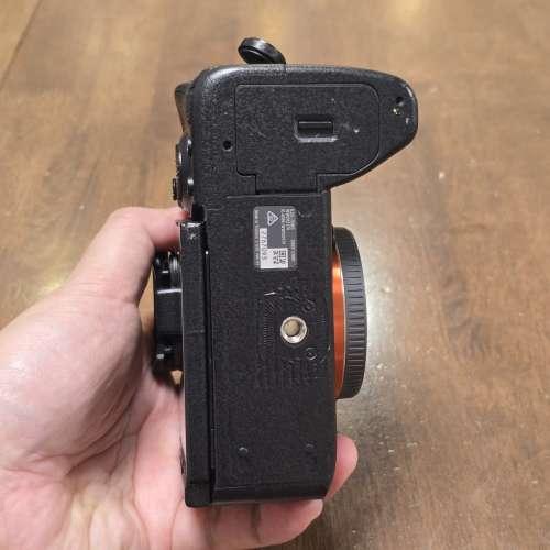 Sony Alpha a7r5 相機 A7RV (not A1 A9)