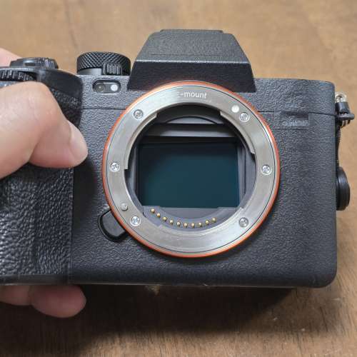 Sony Alpha a7r5 相機 A7RV (not A1 A9)