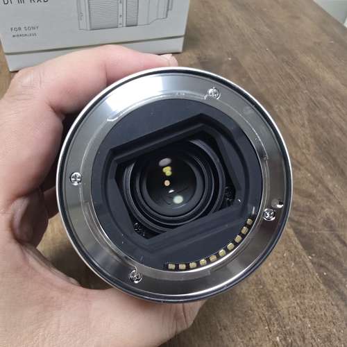 Tamron 17-28mm F/2.8 Di III RXD （not 16-35 GM)