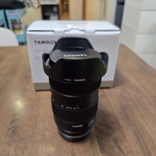 Tamron 17-50mm F/4 Di III VXD 鏡頭 （not 17-28 16-35 2.8)