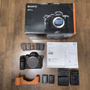 Sony &alpha;7R II A7r2 A7rii