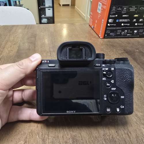 Sony &alpha;7R II A7r2 A7rii