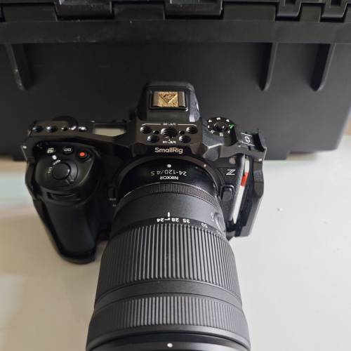 Nikon Z6III Z63 斯莫格SmallRig 4519 Camera Cage兔籠