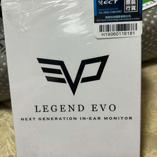 放二手極新Legend EVO