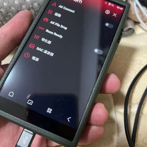 放近全新A&K 380