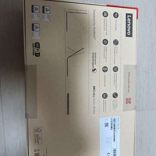 100%全新 Lenovo yoga tab TB710FU