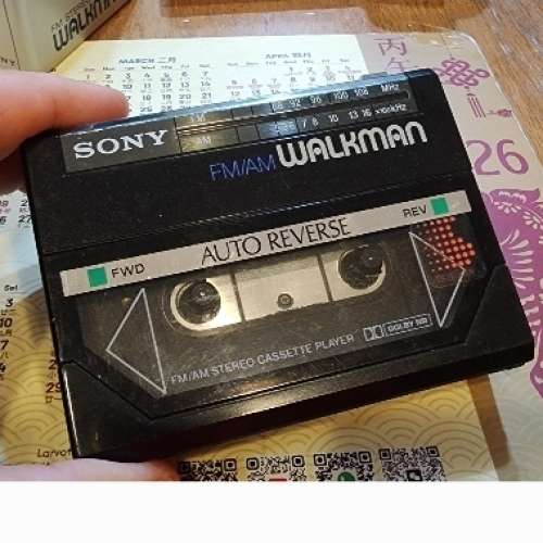 SONY 高階walkman (需維修)