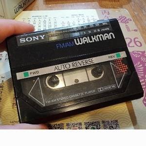 SONY 高階walkman (需維修)