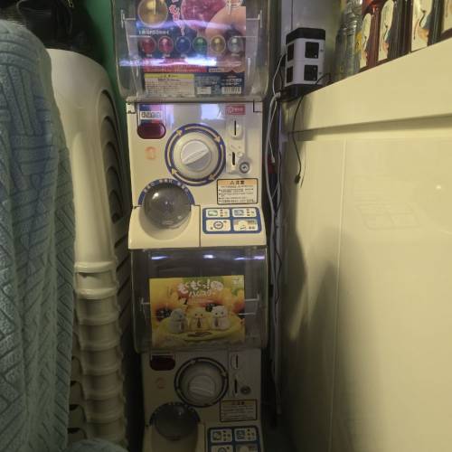扭蛋機