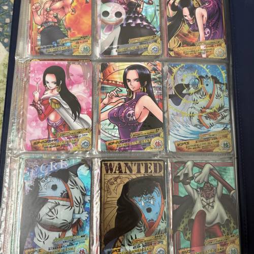 絕版One Piece AR卡片